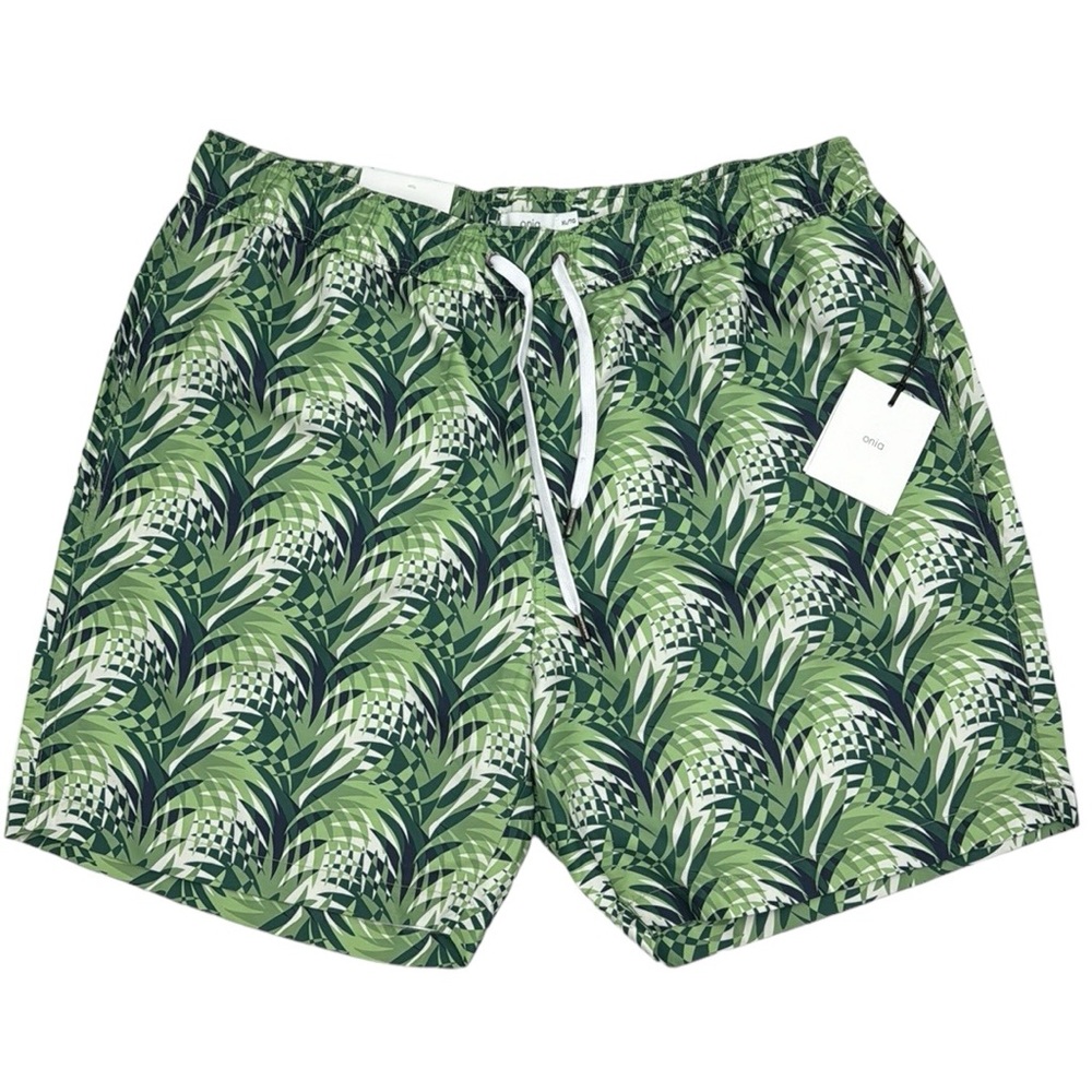 Onia Charles 7” Swim Trunks Size XL